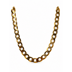 Pre Owned 9ct Curb Chain ZC125